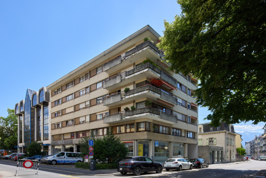 image Rue Jean-Jacques Rousseau 9